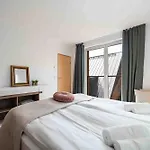 1-bedroom Rotermann Quarter Tallinn