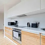 1-bedroom Rotermann Quarter * Tallinn
