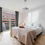 1-bedroom Rotermann Quarter *
