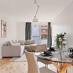 Apartmán 1-bedroom Rotermann Quarter