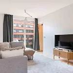 1-bedroom Rotermann Quarter Tallinn