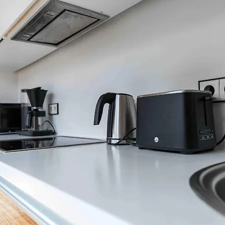 1-bedroom Rotermann Quarter 公寓