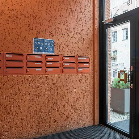 1-bedroom Rotermann Quarter * Tallinn