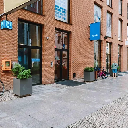 1-bedroom Rotermann Quarter Tallin