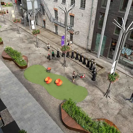 1-bedroom Rotermann Quarter