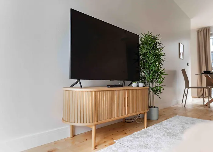 Apartament 1-bedroom Rotermann Quarter