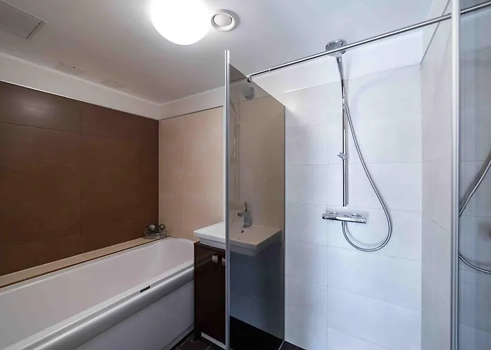 公寓 1-bedroom Rotermann Quarter 塔林