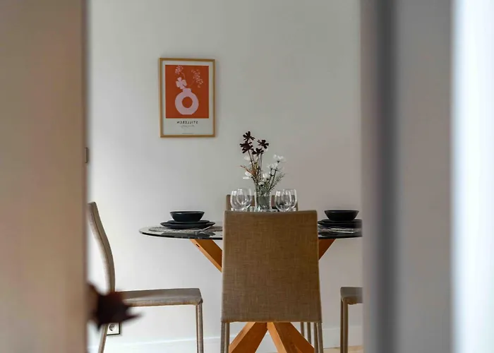 1-bedroom Rotermann Quarter Tallin