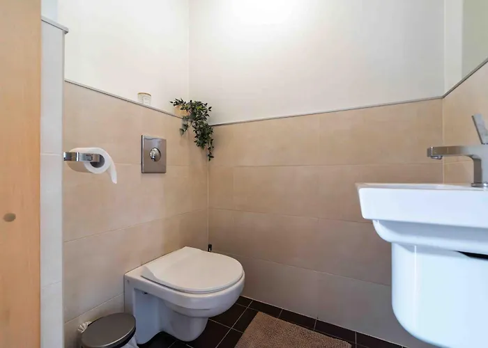 1-bedroom Rotermann Quarter Apartment *