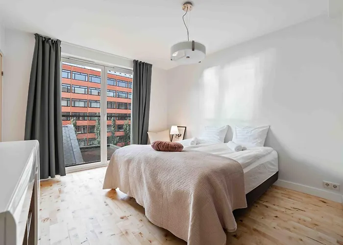 1-bedroom Rotermann Quarter *