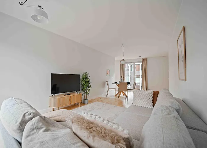 1-bedroom Rotermann Quarter 塔林