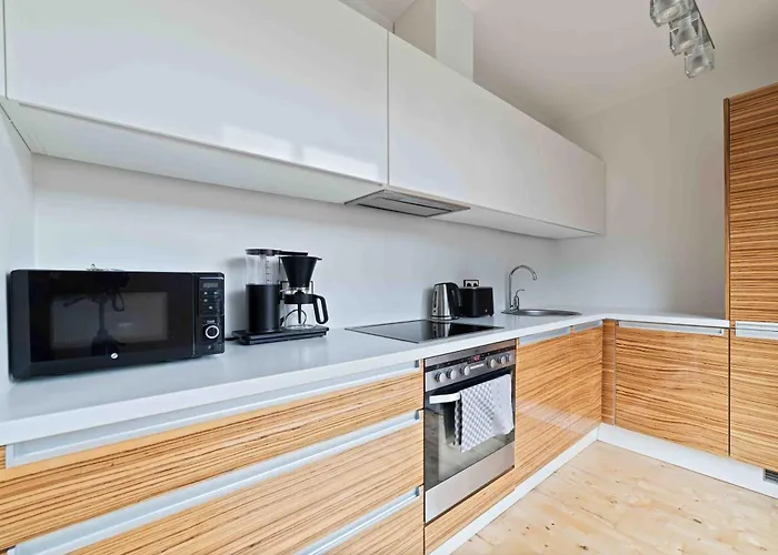 1-bedroom Rotermann Quarter