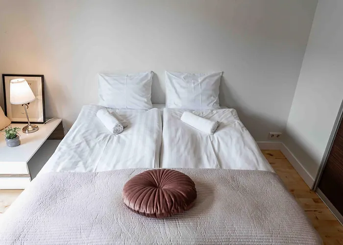 公寓 1-bedroom Rotermann Quarter *