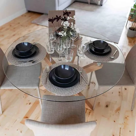 1-bedroom Rotermann Quarter 公寓