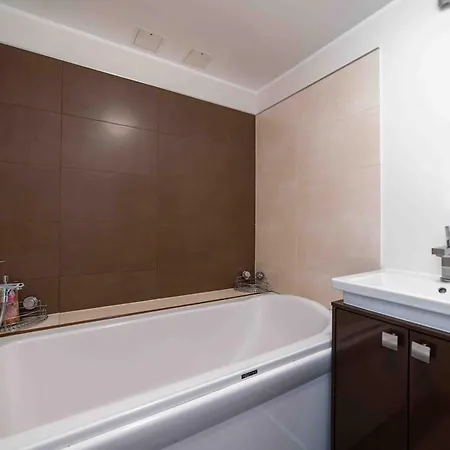 1-bedroom Rotermann Quarter 公寓 塔林