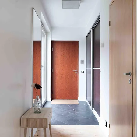 1-bedroom Rotermann Quarter 公寓