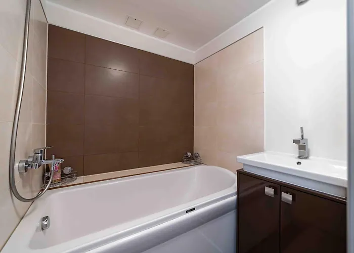 1-bedroom Rotermann Quarter Apartman Tallinn