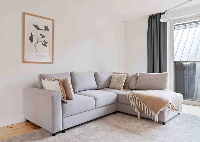 1-bedroom Rotermann Quarter