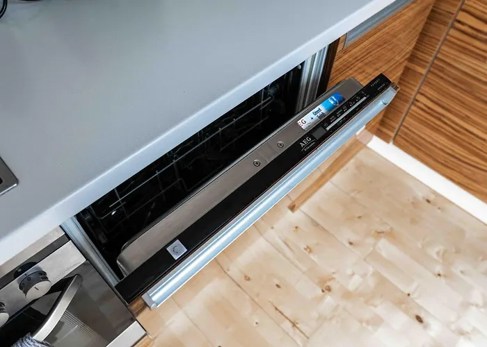 Apartman 1-bedroom Rotermann Quarter