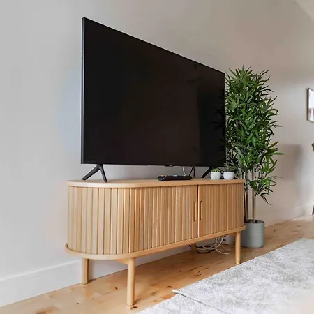 Lägenhet 1-bedroom Rotermann Quarter