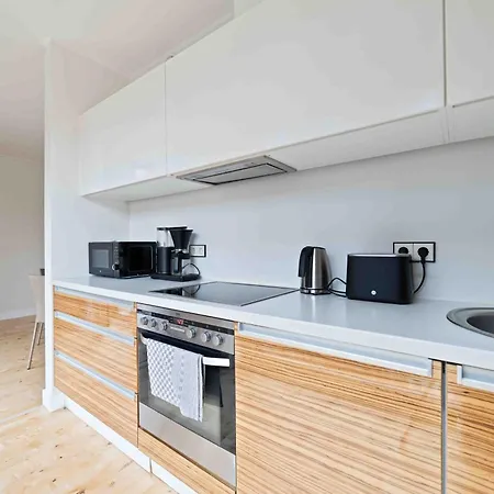 1-bedroom Rotermann Quarter * Tallinn