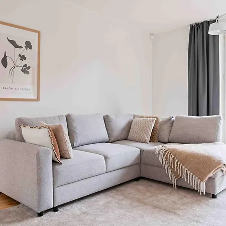 1-bedroom Rotermann Quarter