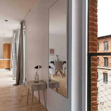 1-bedroom Rotermann Quarter *