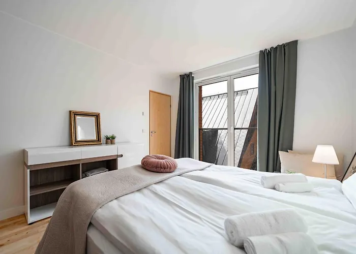 1-bedroom Rotermann Quarter Tallinn