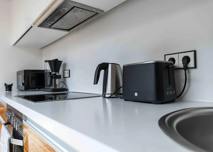 1-bedroom Rotermann Quarter Apartment