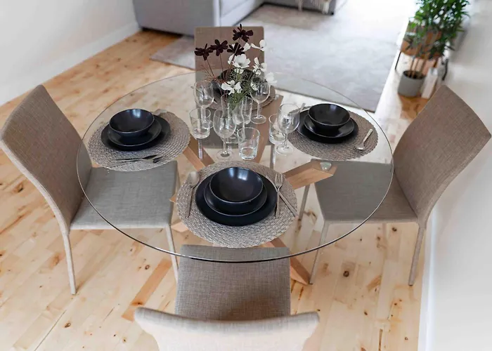 1-bedroom Rotermann Quarter Apartment