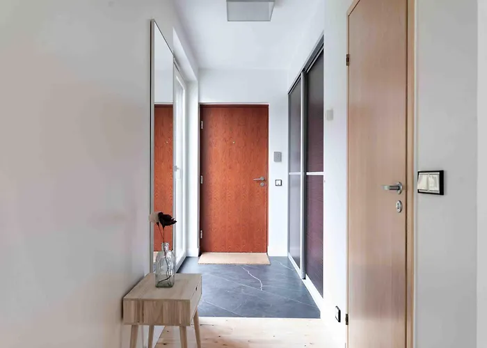 1-bedroom Rotermann Quarter Apartment